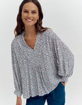 Blouse imprimée CACHE-CACHE/87098/501