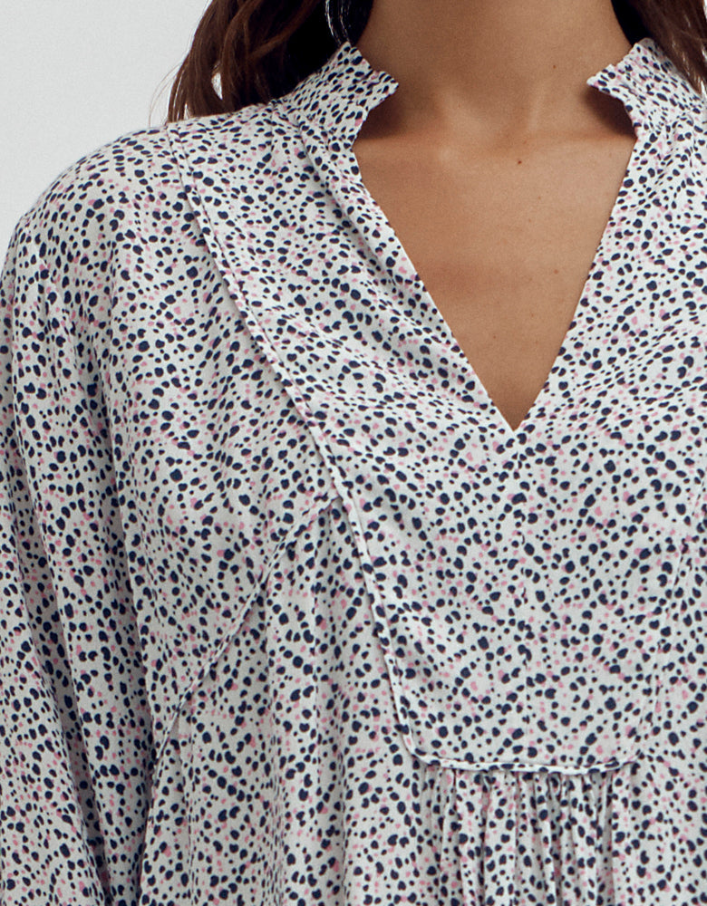 Blouse imprimée CACHE-CACHE/87098/501