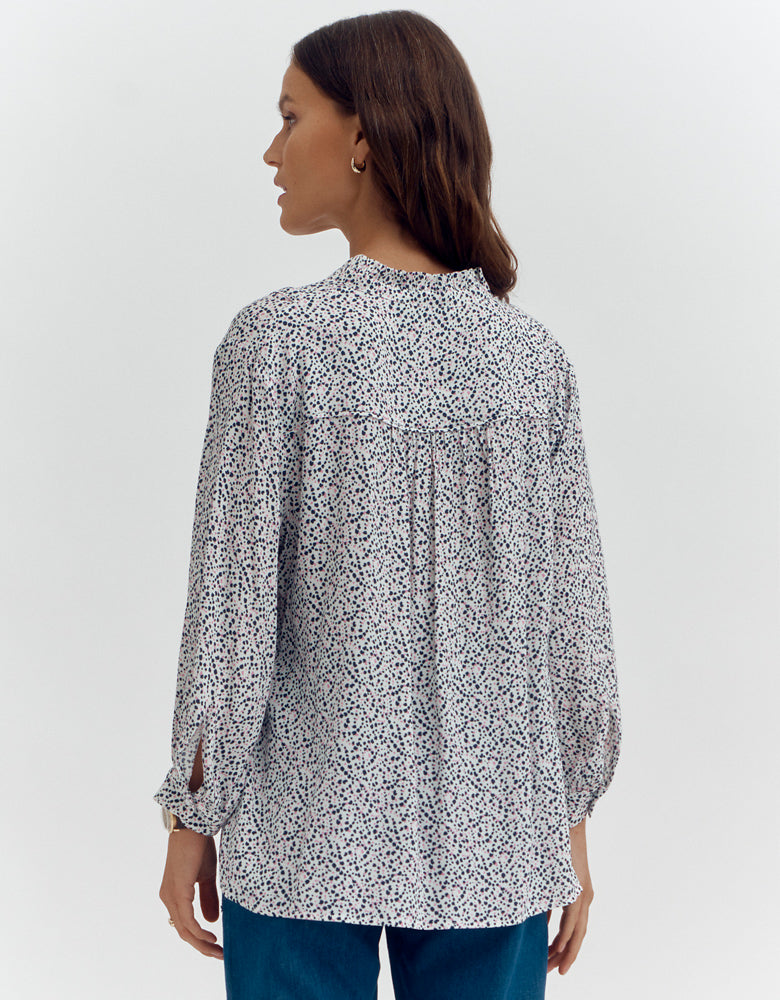 Blouse imprimée CACHE-CACHE/87098/501