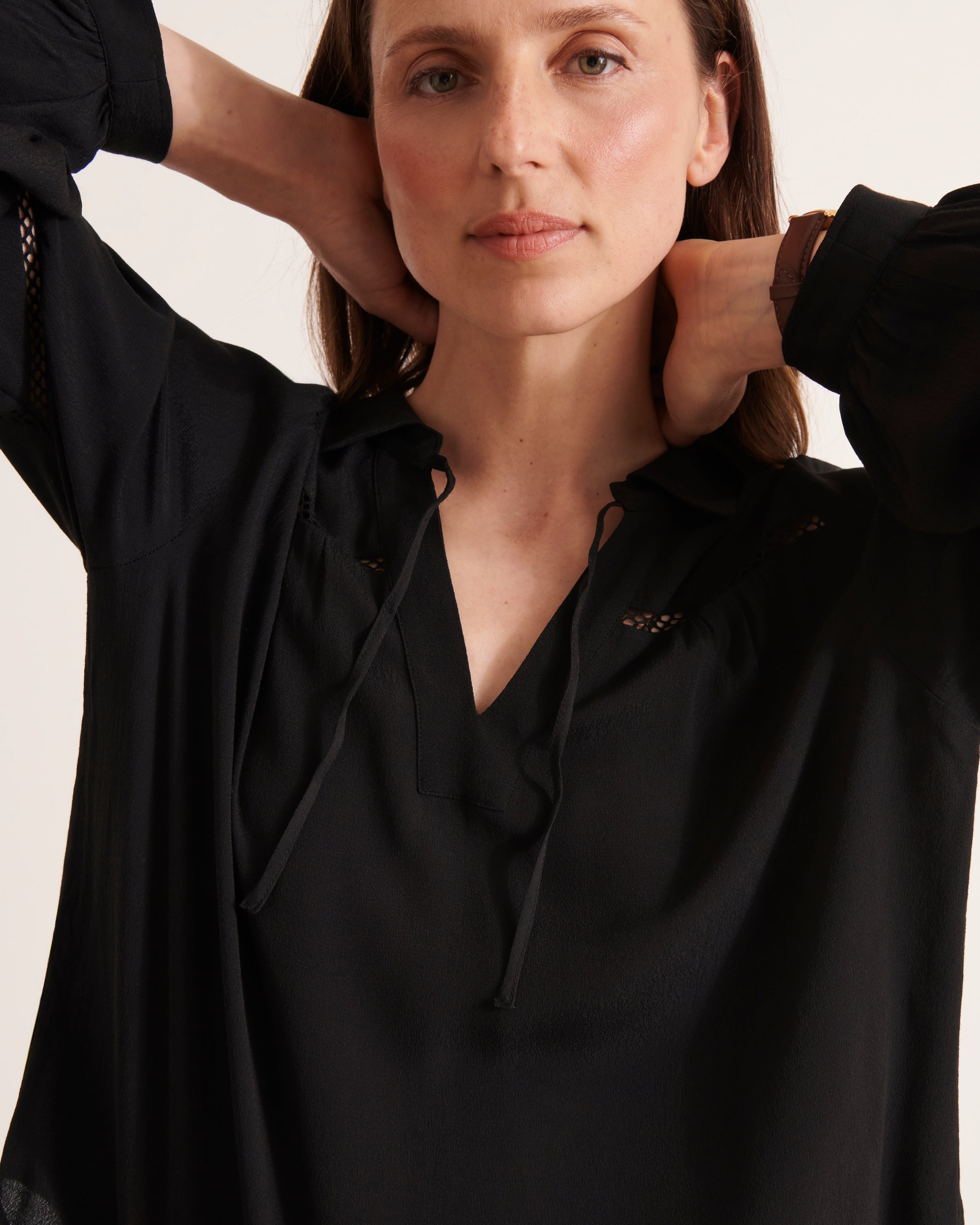 Blouse fluide CROQUET/12076/500