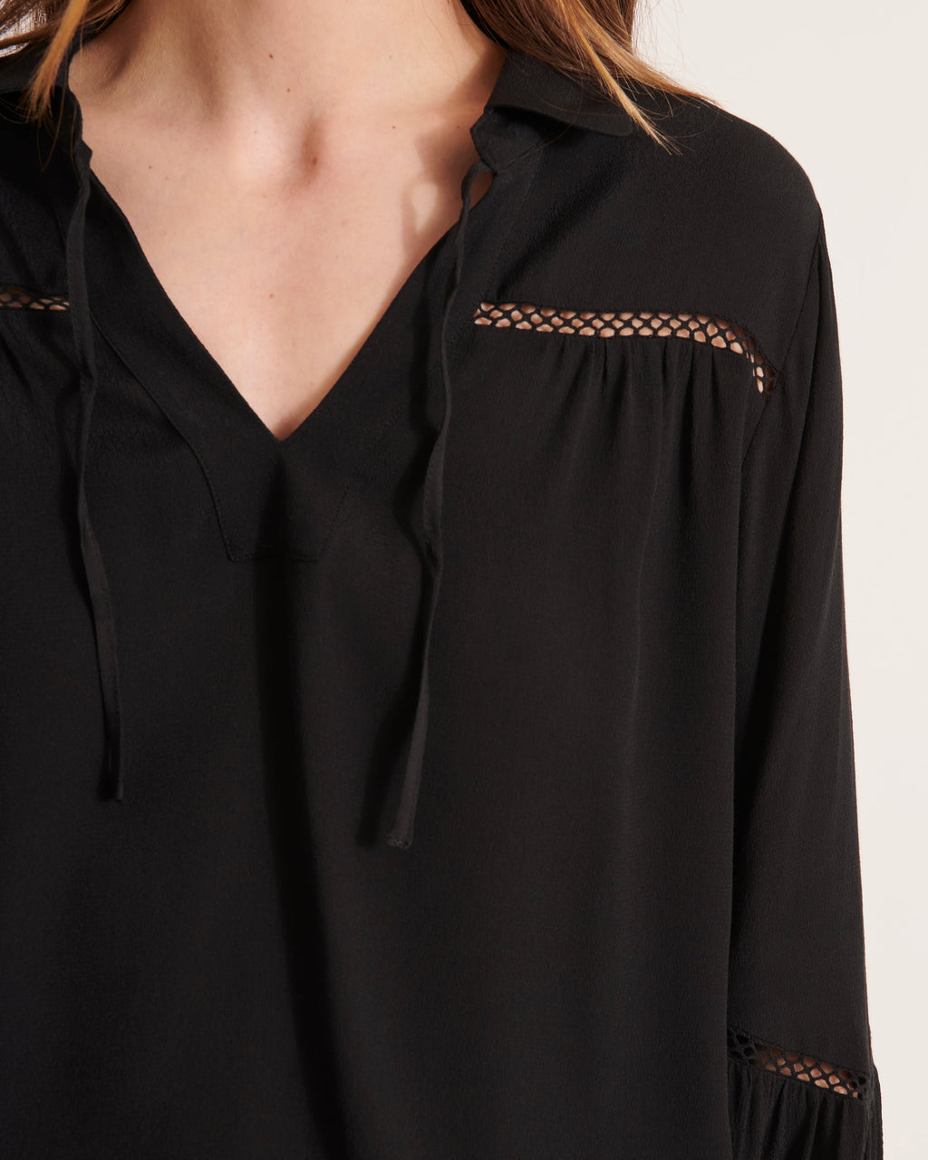 Blouse fluide CROQUET/12076/500