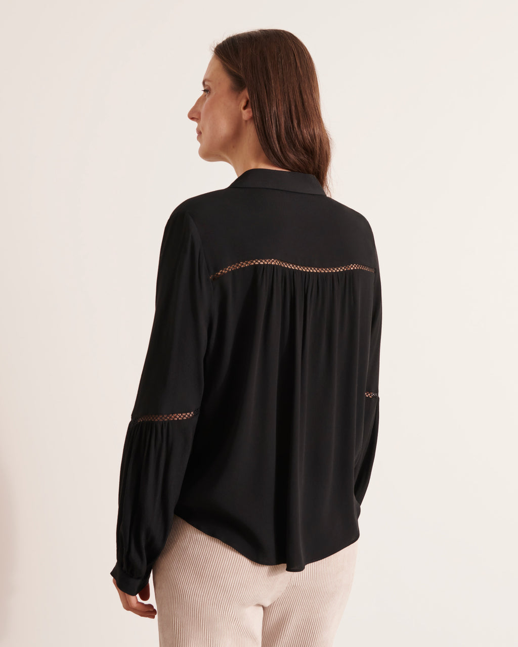 Blouse fluide CROQUET/12076/500