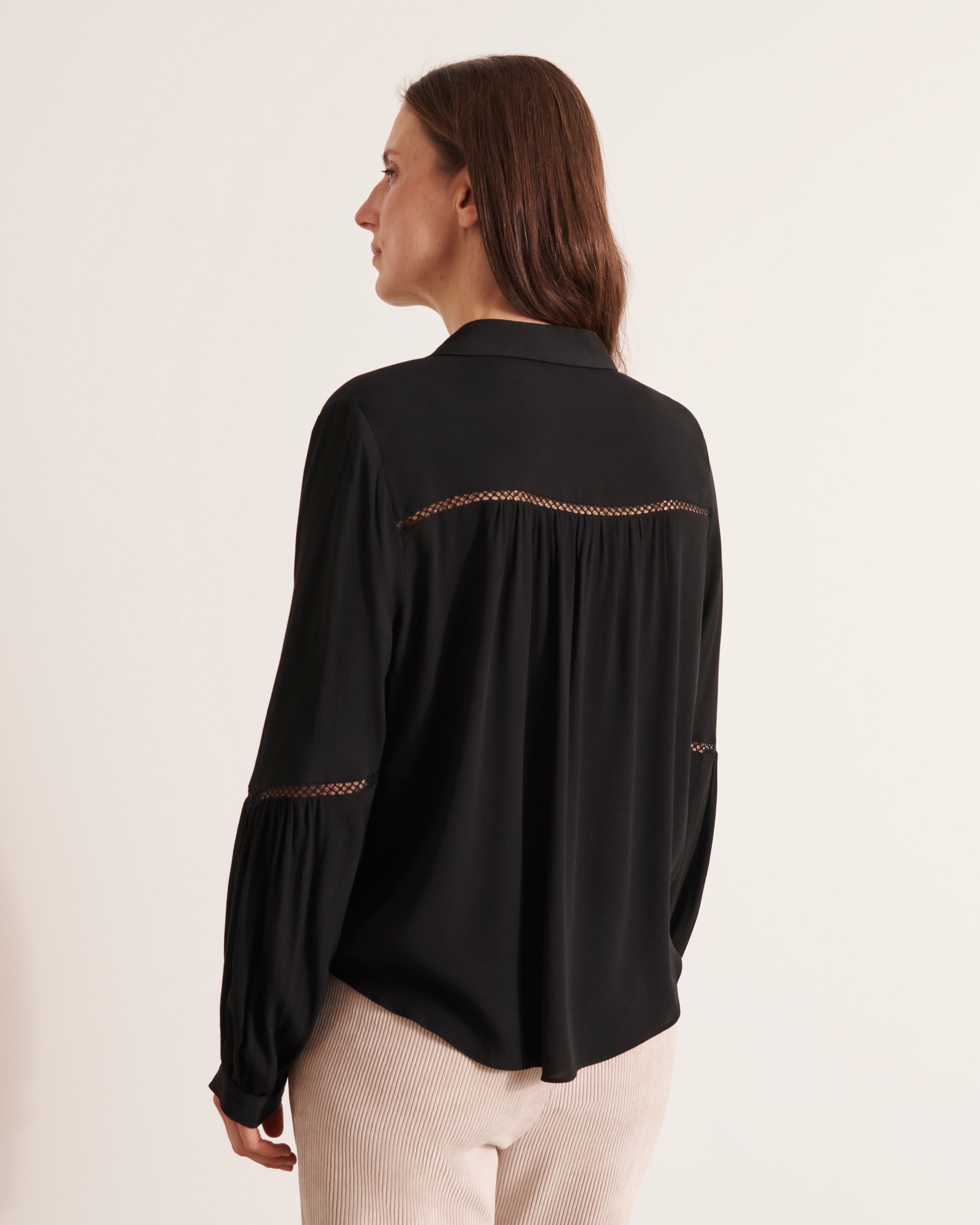 Blouse fluide CROQUET/12076/500