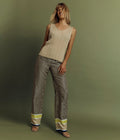 Pantalon fluide imprimé PALOMA/85012/531