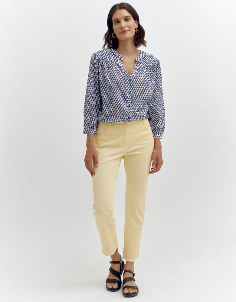 Pantalon 7/8ème PAULO87-F/87288/175