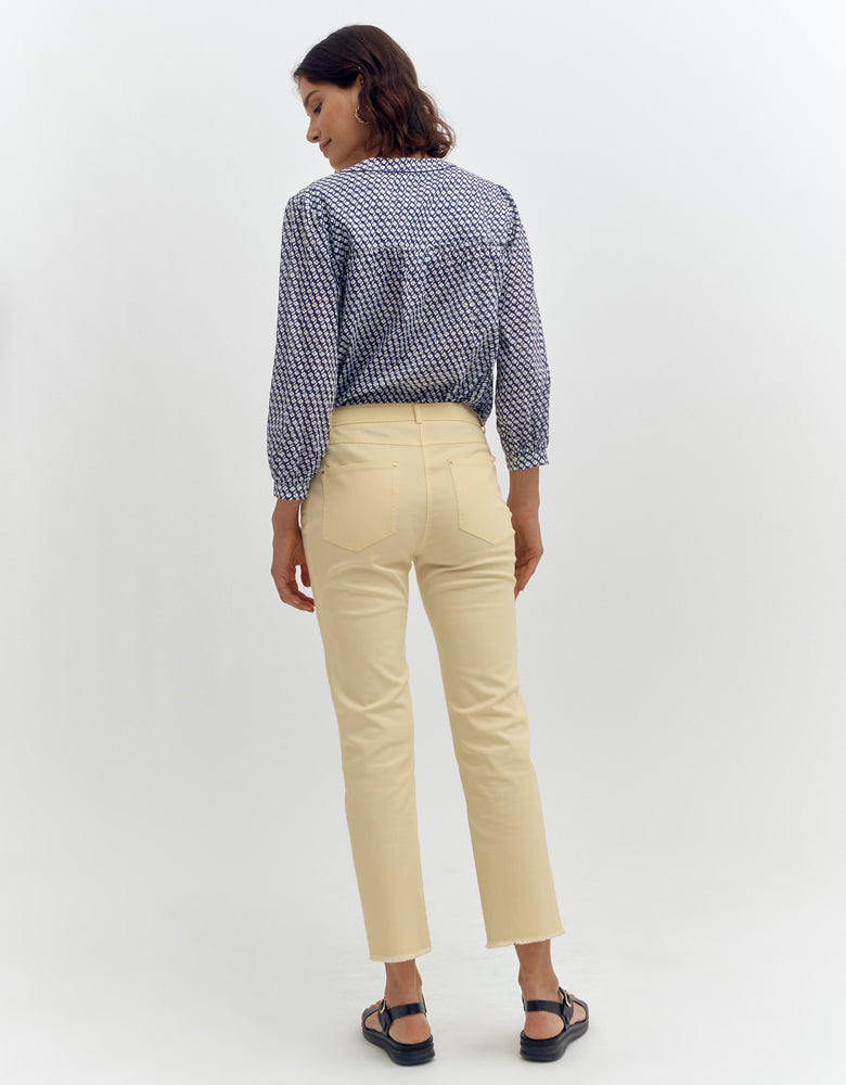 Pantalon 7/8ème PAULO87-F/87288/175