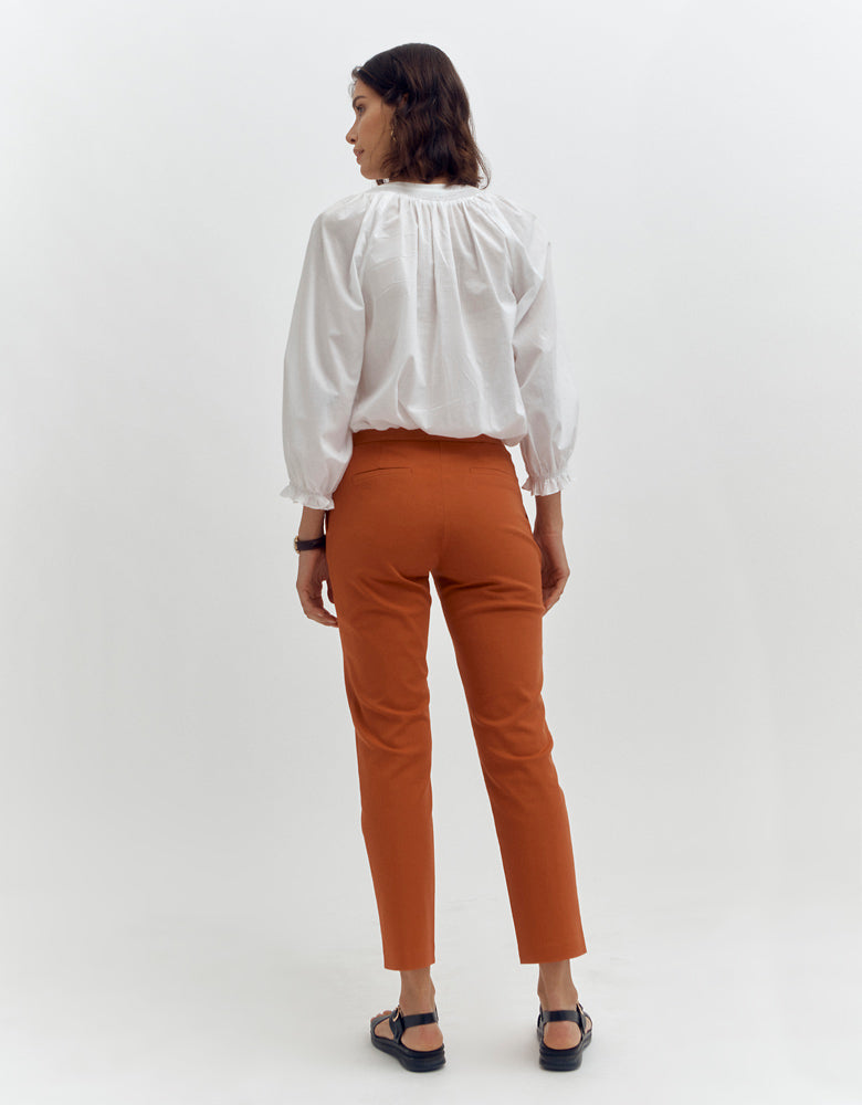 Pantalon droit PICOLINO87/87129/140