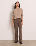 Pantalon flare PIENTO-BIS/12327/044