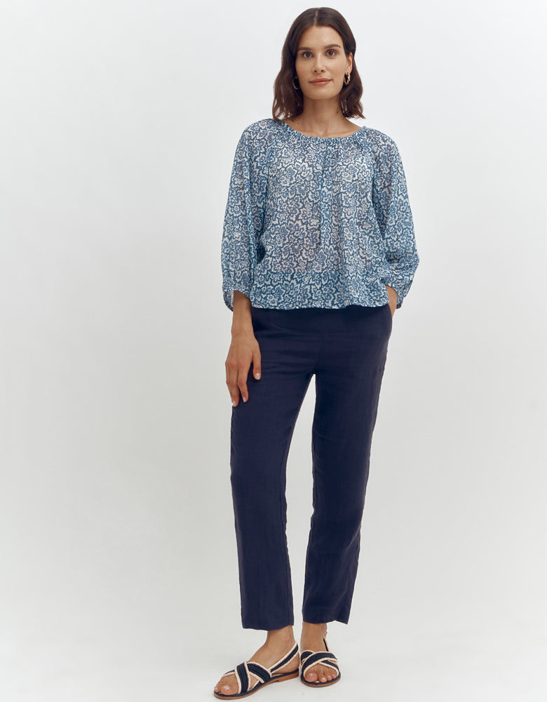 Pantalon 7/8ème PRALIN87-BIS/87092/317