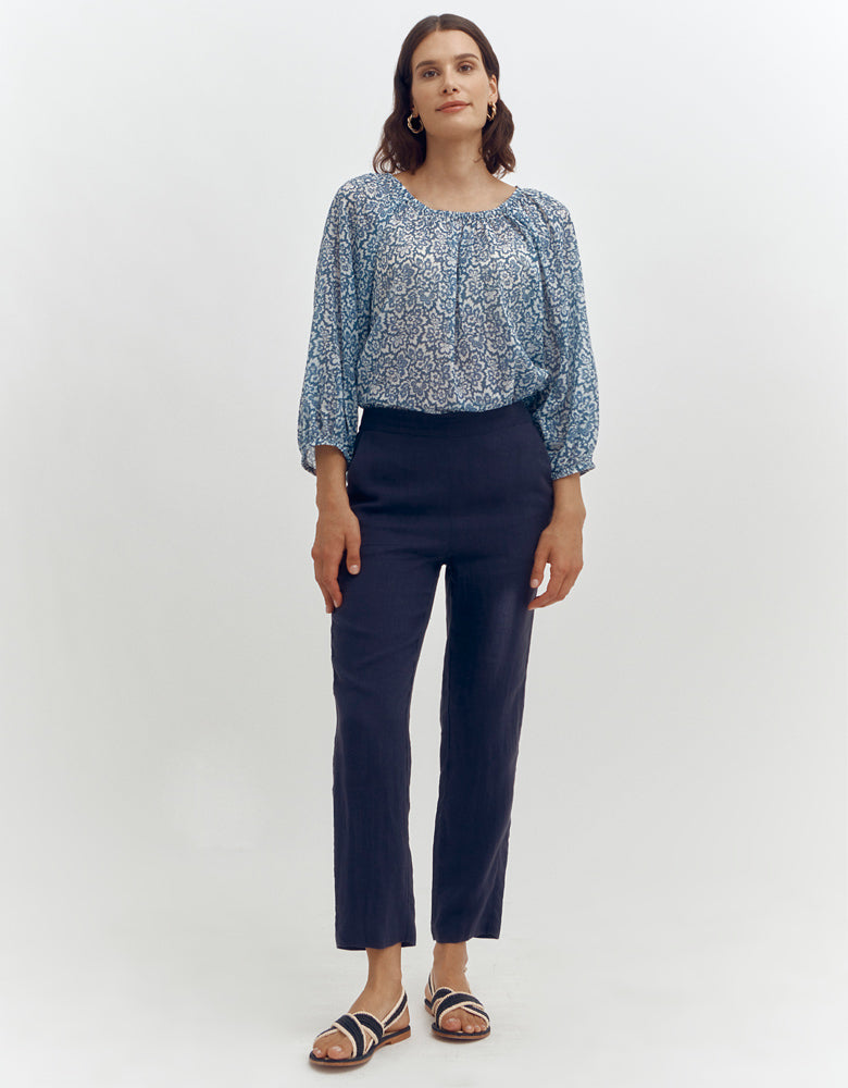 Pantalon 7/8ème PRALIN87-BIS/87092/317